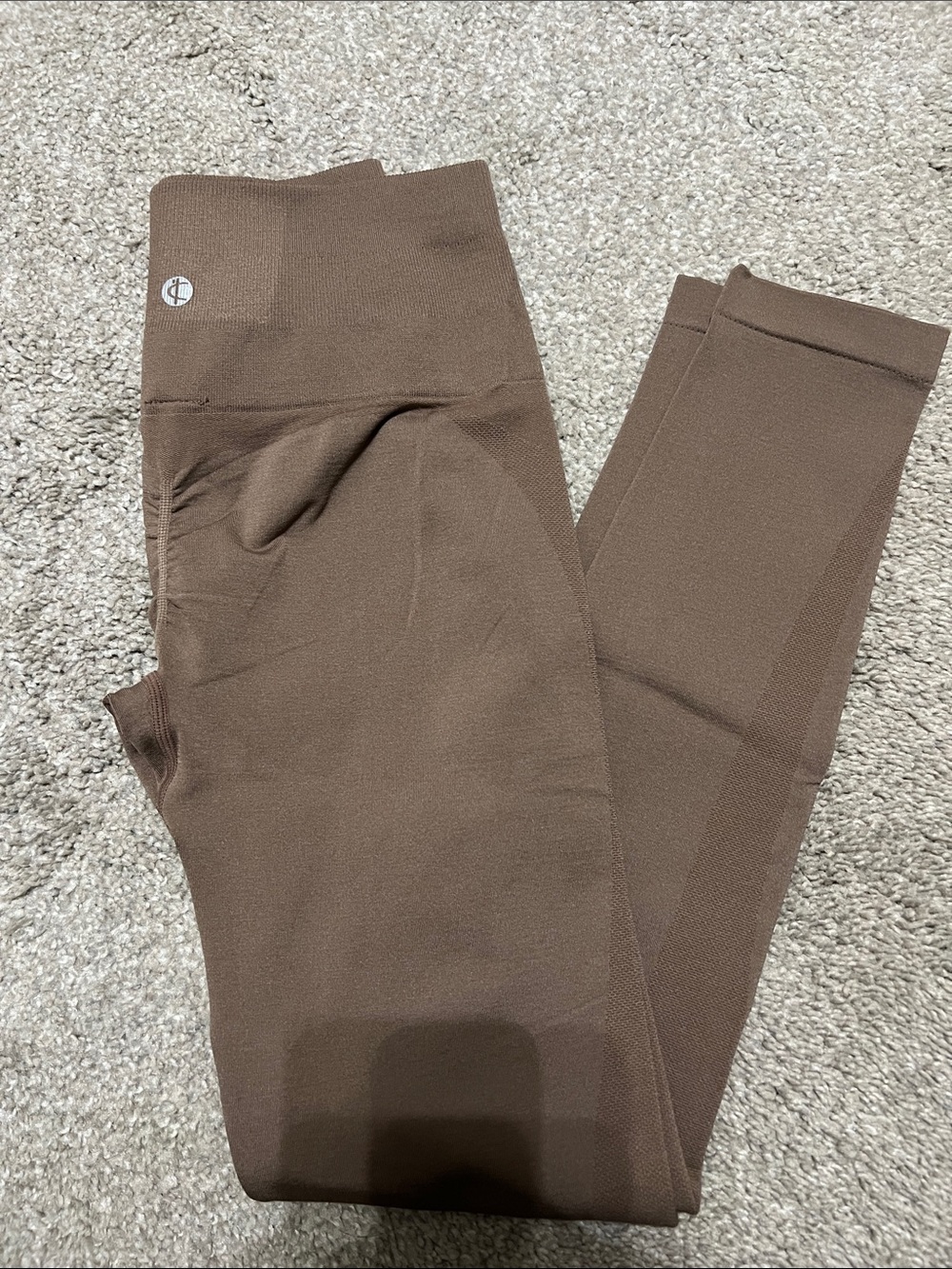 Colorfulkoala seamless booty lifting leggings